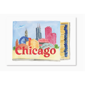 Matchbook Prints, Sleeved