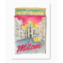 Load image into Gallery viewer, Matchbook Prints, Sleeved
