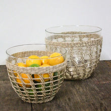 Load image into Gallery viewer, Seagrass Salad Bowl
