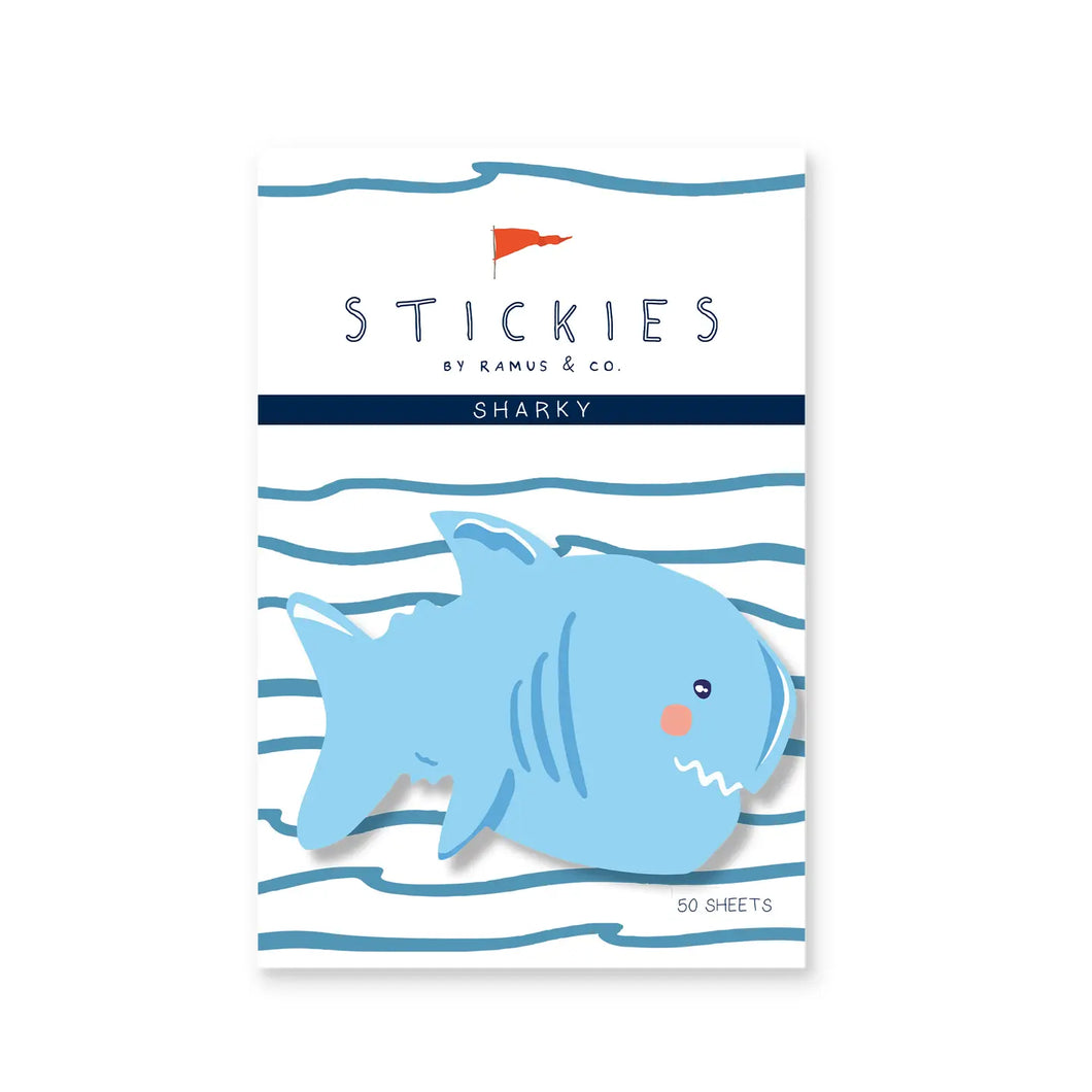 Sharky Stickies