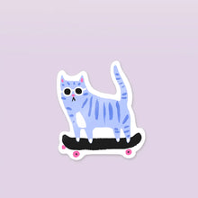 Load image into Gallery viewer, Idle Sticker
