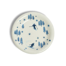 Load image into Gallery viewer, Ski Mini Plate
