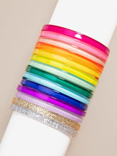 Load image into Gallery viewer, Skinny Resin Bangle
