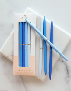 Slim Pen Set