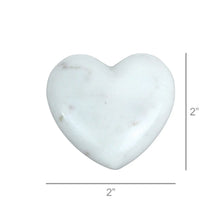 Load image into Gallery viewer, Small Marble Heart
