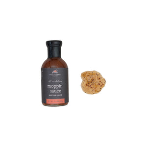 Smokehouse Moppin Sauce