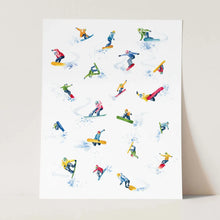 Load image into Gallery viewer, Watercolor Print
