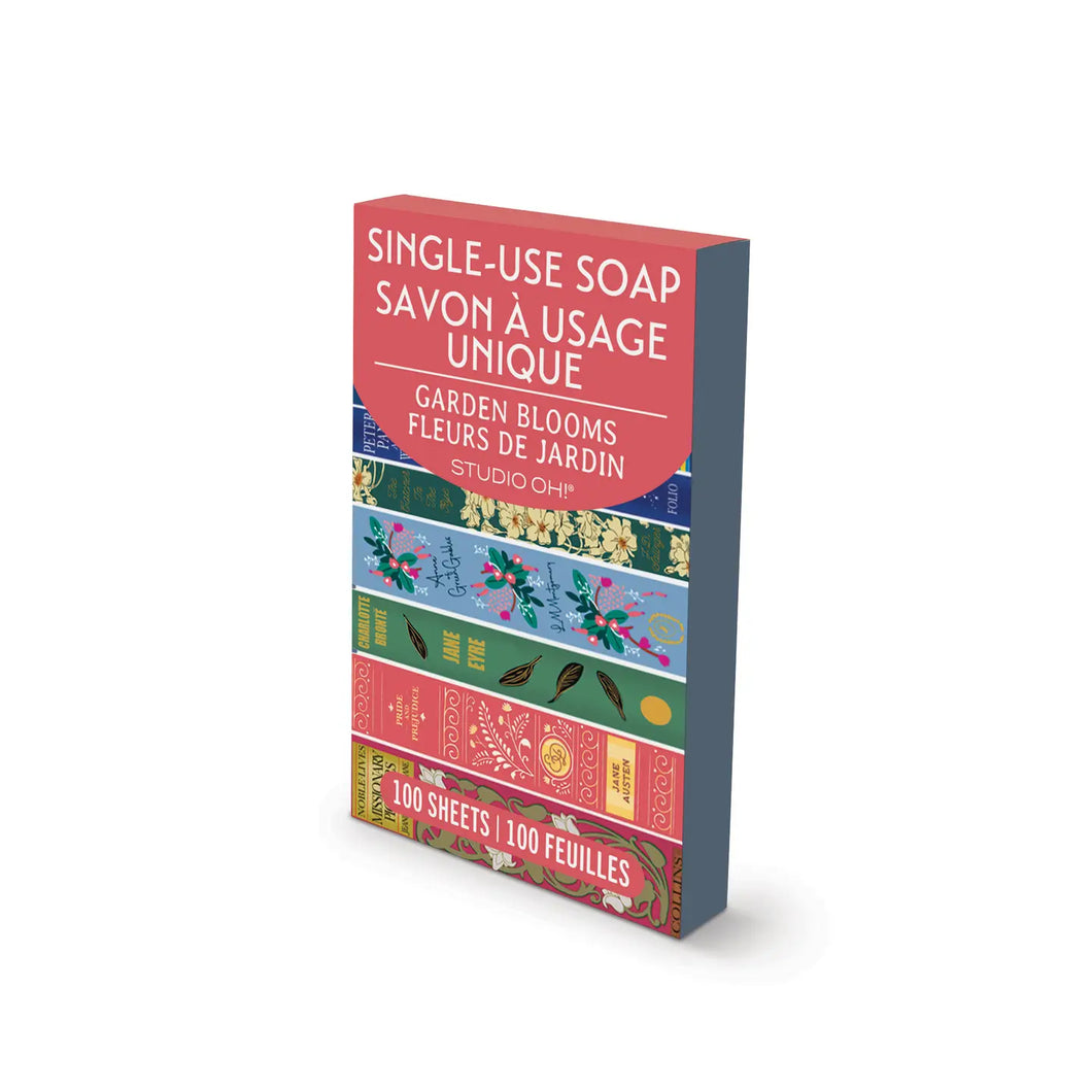 Soap Sheets