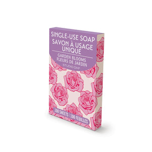 Soap Sheets