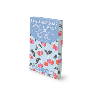 Soap Sheets