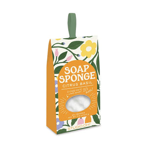 Soap Sponges