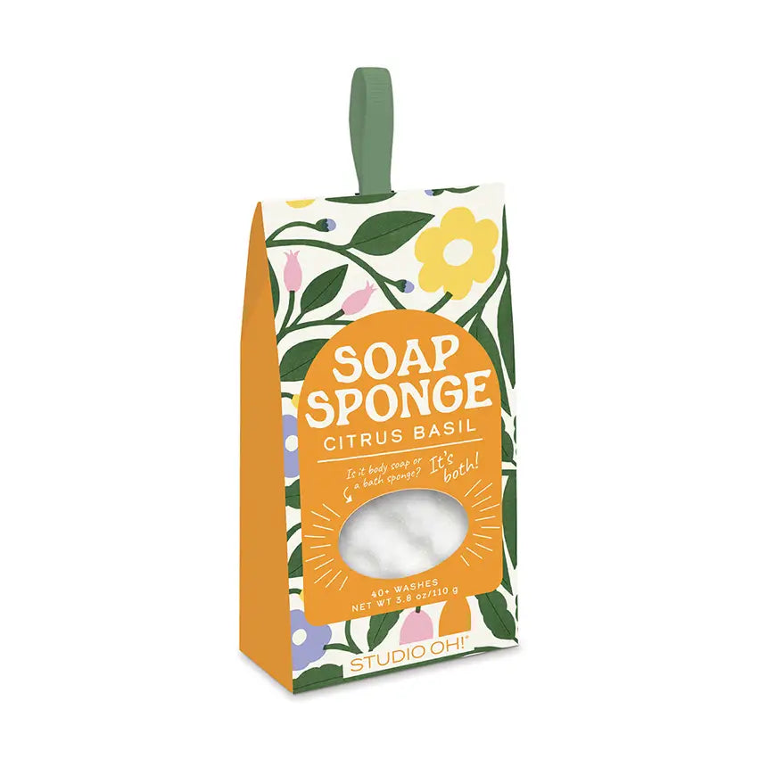 Soap Sponges