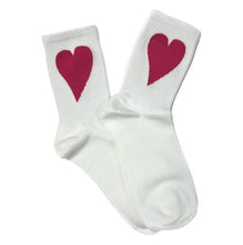 Load image into Gallery viewer, Heart Socks
