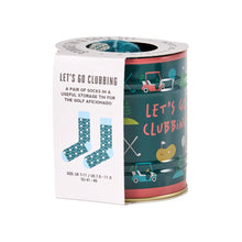 Load image into Gallery viewer, Socks in a Can
