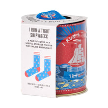 Load image into Gallery viewer, Socks in a Can
