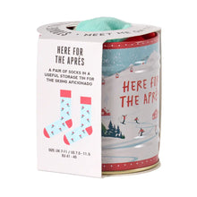 Load image into Gallery viewer, Socks in a Can
