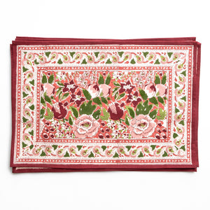 Pom Placemats