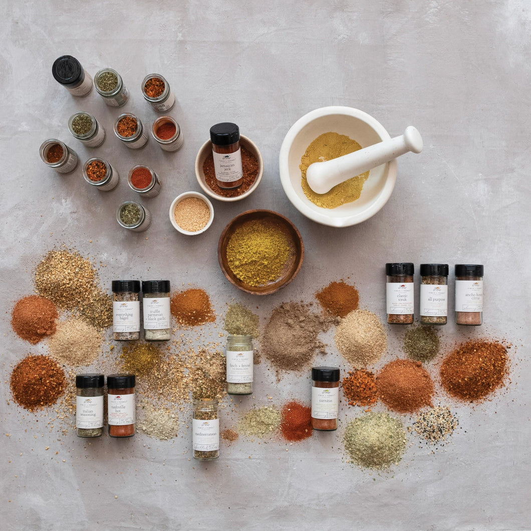 Spice Blends