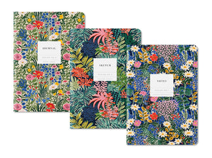 Stitched Notebook Sets
