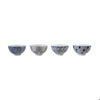 Blue & White Stoneware Bowl