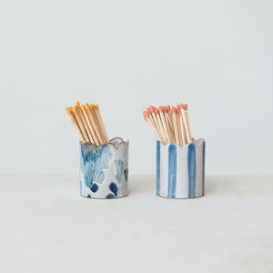 Stone Matchstick Striker