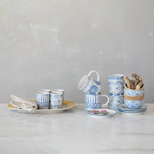 Load image into Gallery viewer, Pattern Tile Bowl
