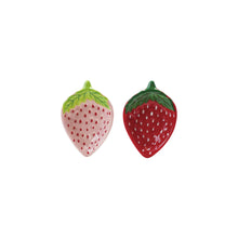 Load image into Gallery viewer, Strawberry Pinch Dish
