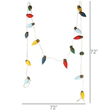 Load image into Gallery viewer, String of Felt Lights
