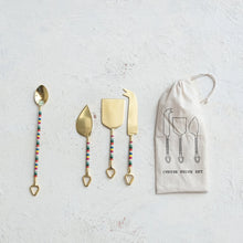Load image into Gallery viewer, Striped Utensils

