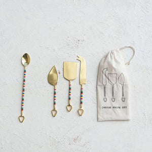 Striped Utensils