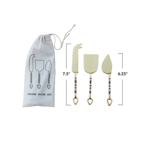 Striped Utensils