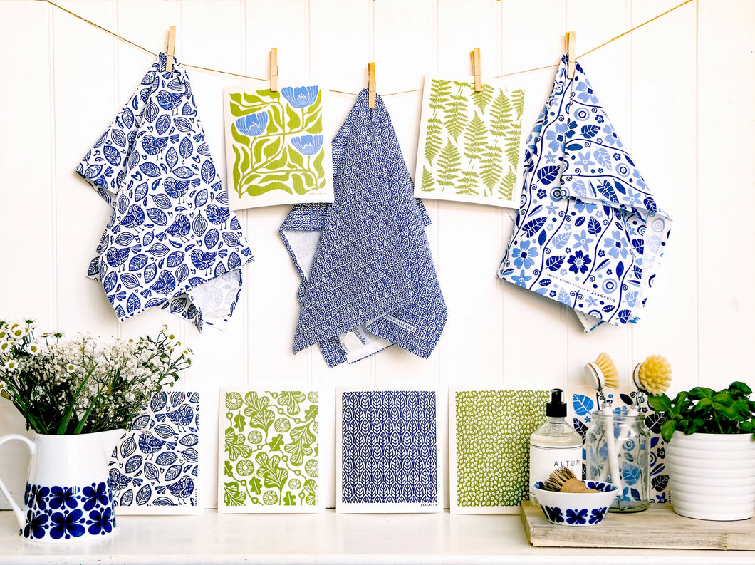 Jang Swedish Dishcloth