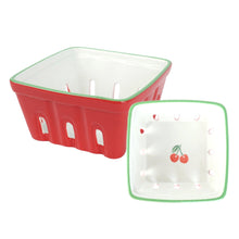 Load image into Gallery viewer, Ceramic Berry Baskets
