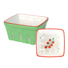 Load image into Gallery viewer, Ceramic Berry Baskets
