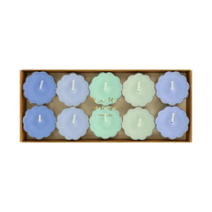 Color Tealights