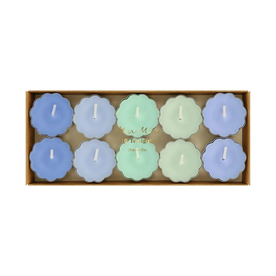 Color Tealights