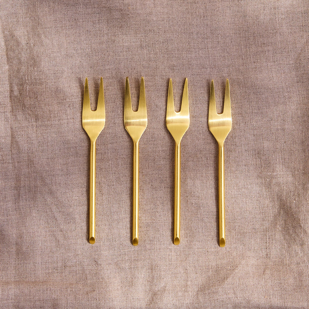 Thin GLD Fork