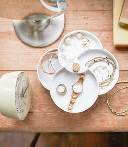 Tiered Jewelry Storage