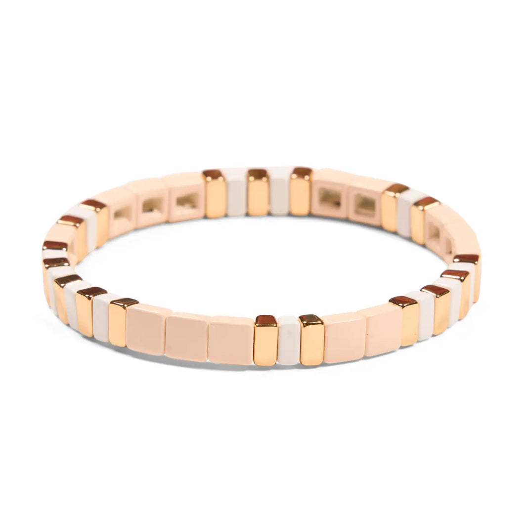 Tile Bracelets