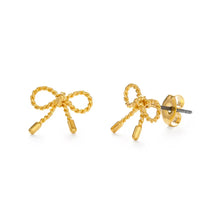 Load image into Gallery viewer, Bow Stud Earring
