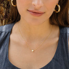 Load image into Gallery viewer, Tiny Heart Necklace
