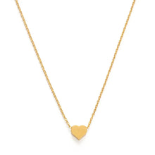 Load image into Gallery viewer, Tiny Heart Necklace
