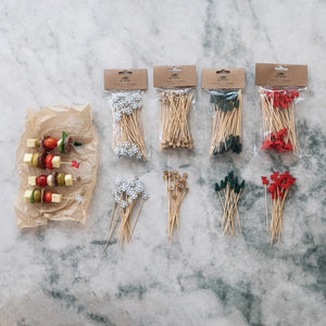 Bamboo Toothpicks