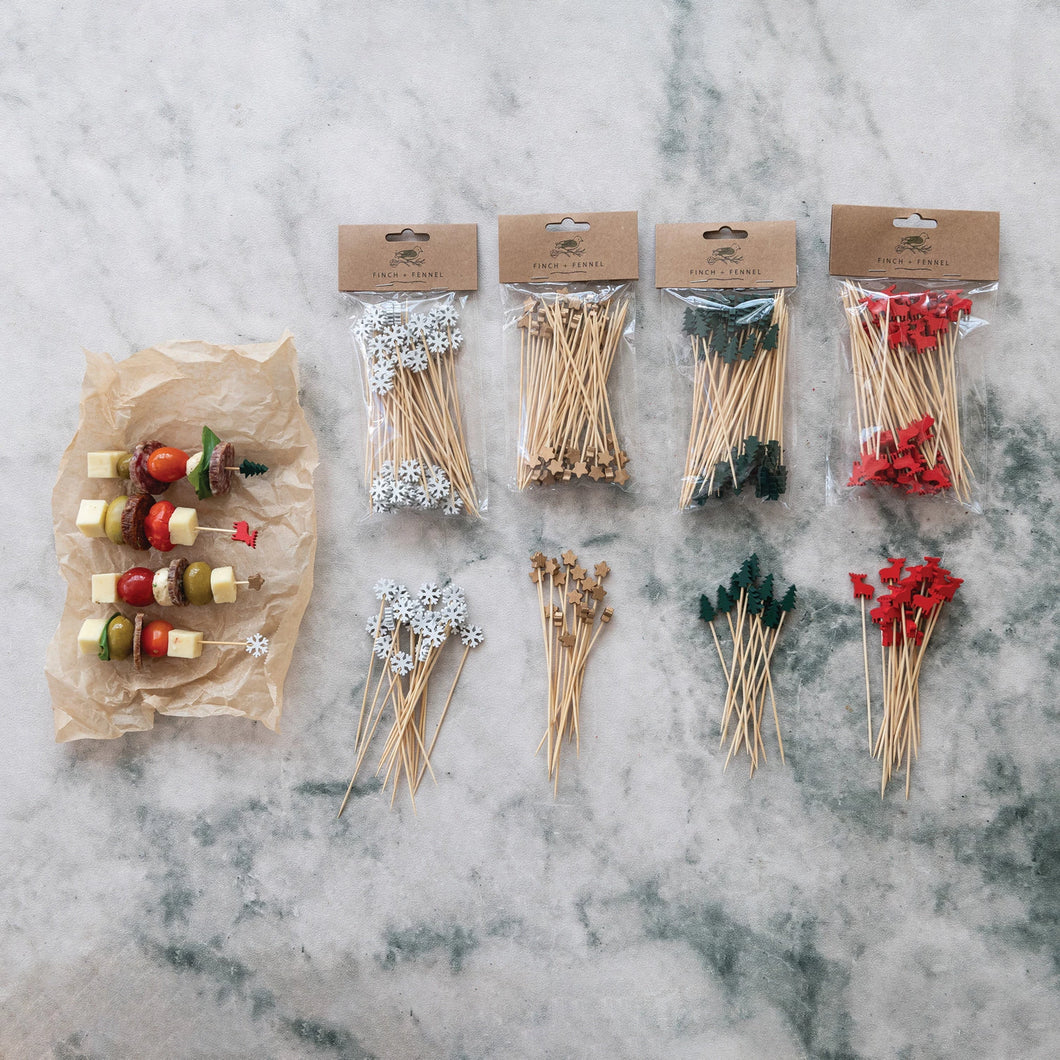 Bamboo Toothpicks