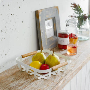 Tosca Fruit Basket