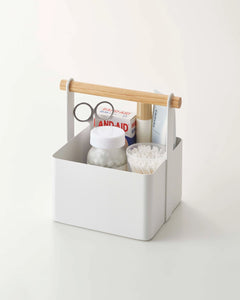 Tosca Tool Box Small White