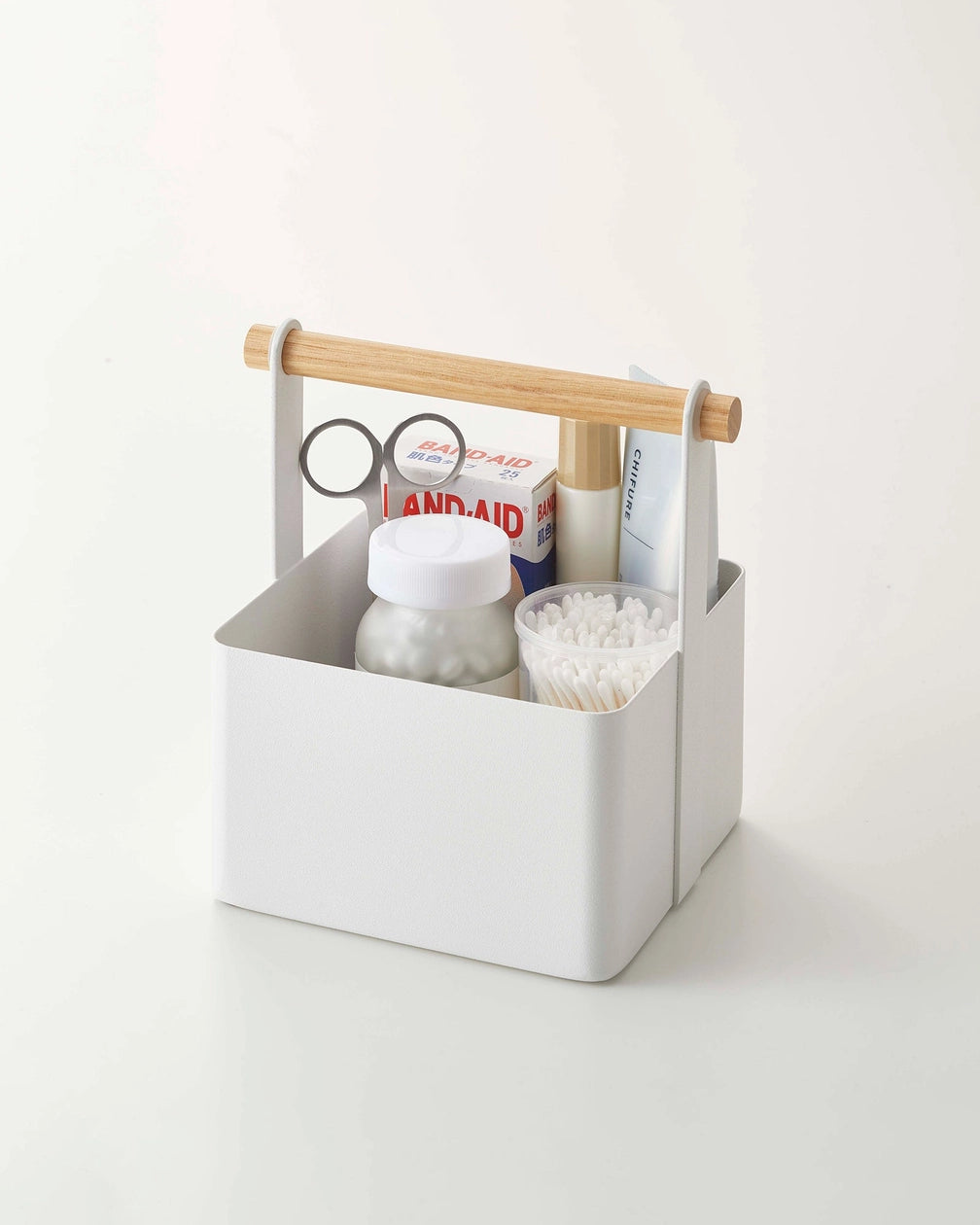 Tosca Tool Box Small White