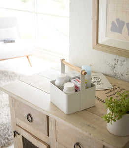 Tosca Tool Box Small White