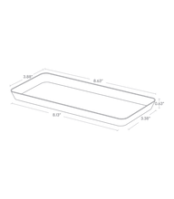 Load image into Gallery viewer, Tower Tray White
