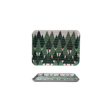 Load image into Gallery viewer, Trees Bamboo Tray
